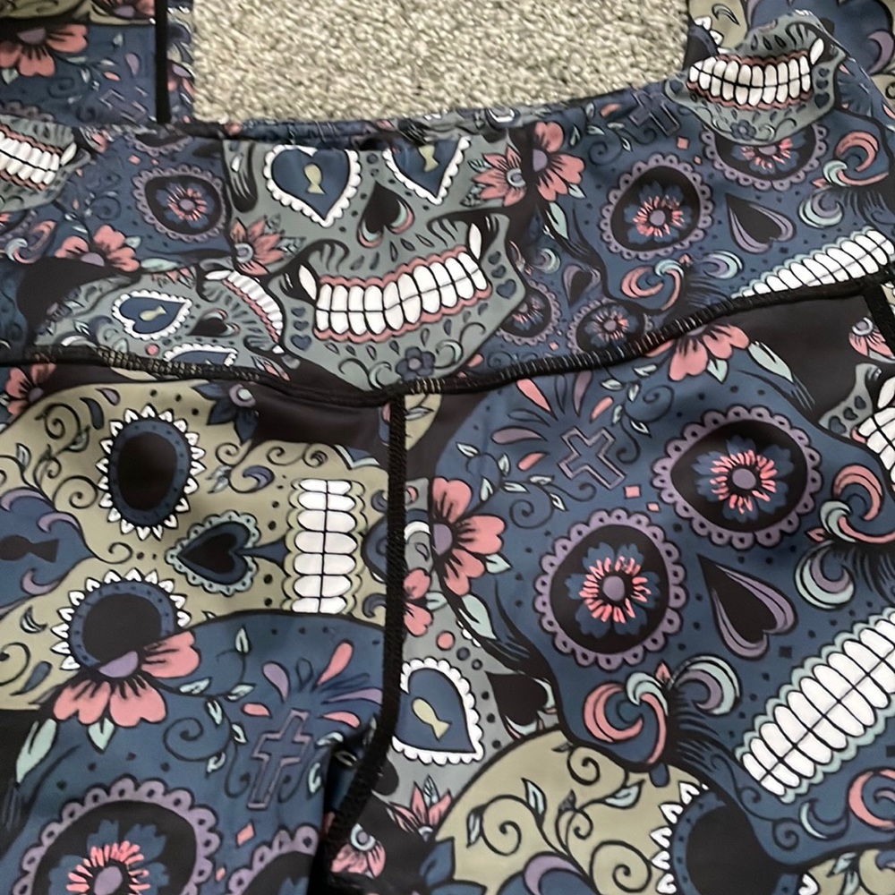 CVG capri leggings